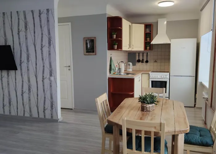 Promenade Apartment