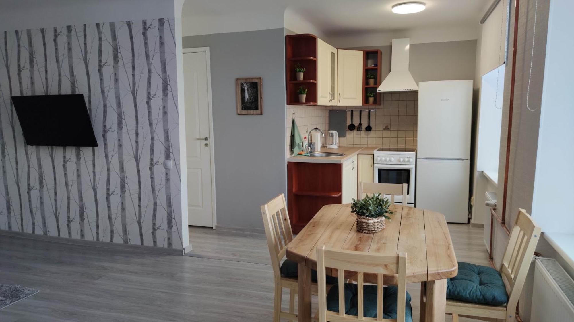 Appartamento Promenade Liepāja
