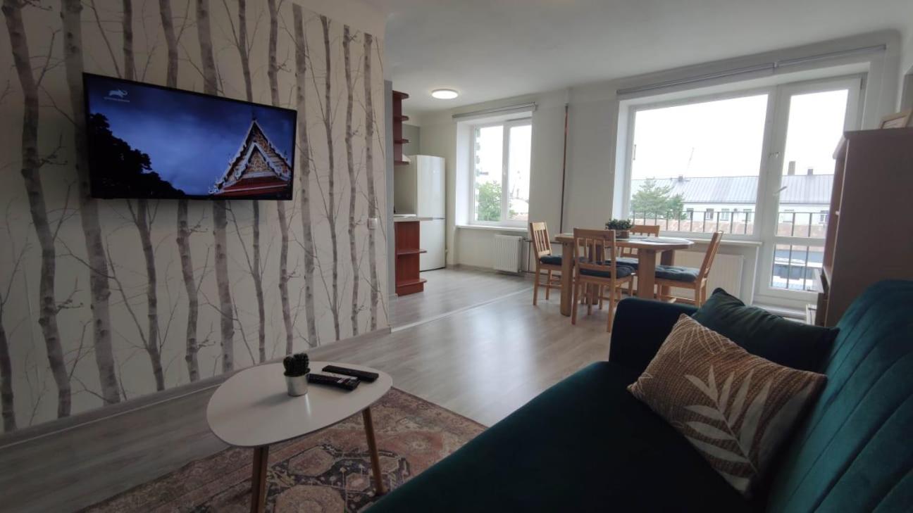 Appartamento Promenade Liepāja